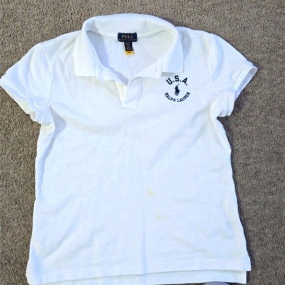 White Polo! - Picture 1 of 7